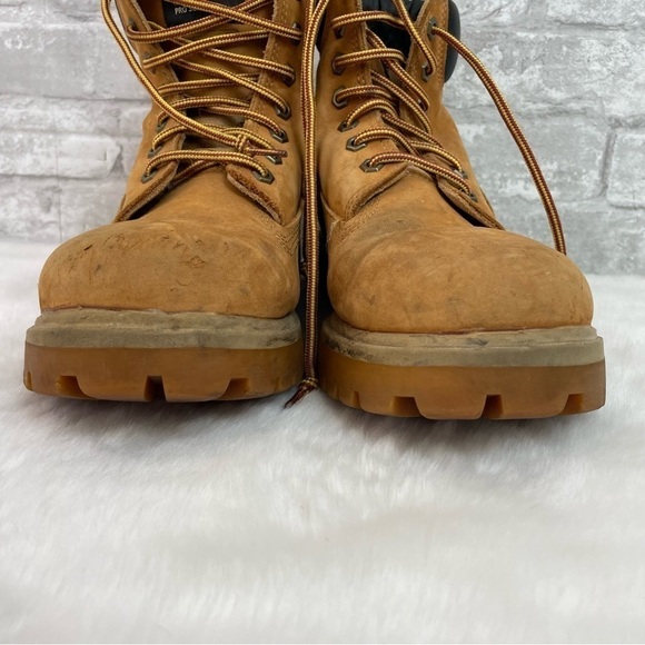 Timberland PRO Men's Work Boot Size 9 - Picture 6 of 9